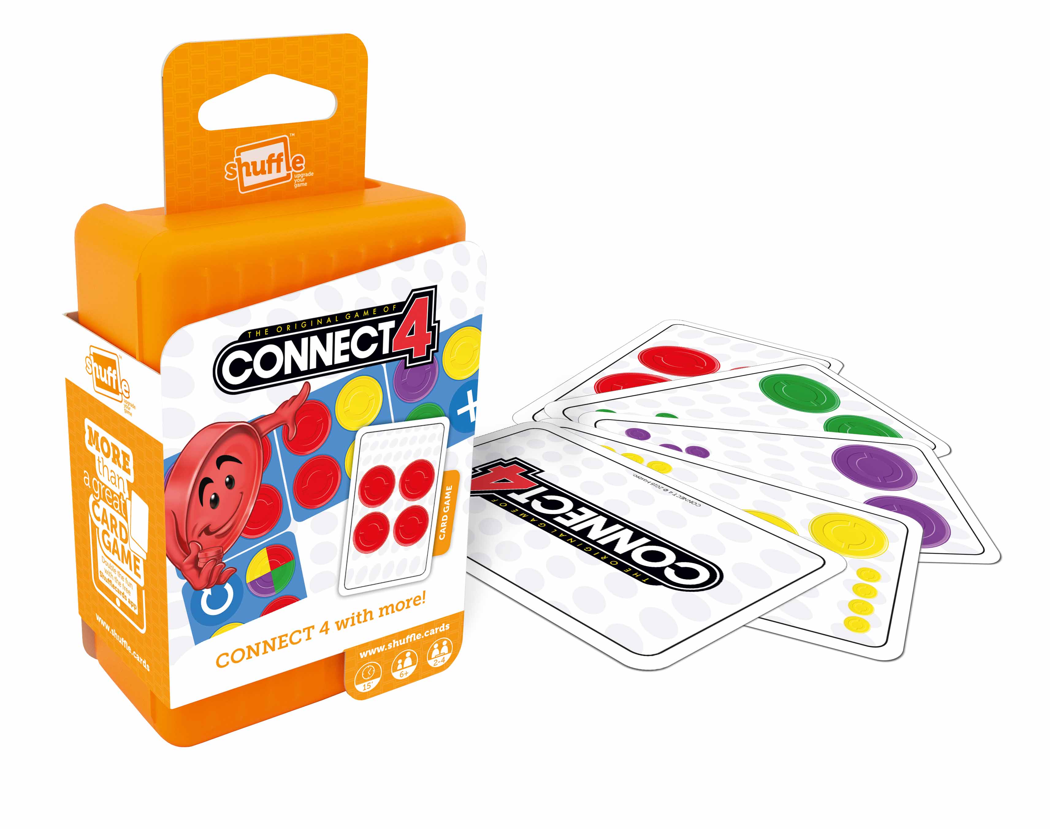 This card connect