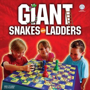 52360 Giant Snakes & Ladders _2016