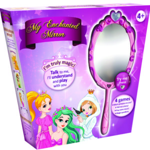 1141 My Enchanted Mirror