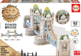 Educa Tower Bridge 3D 