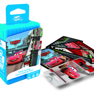 217004 Shuffle Disney Cars Pack and Contents Image 1