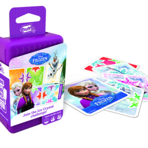 22004 Shuffle Disney Frozen Pack + Contents Image 1