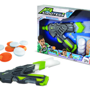 31154 AIR SHOOTERS 1 GUN PACK AND CONTENT IMAGE 2