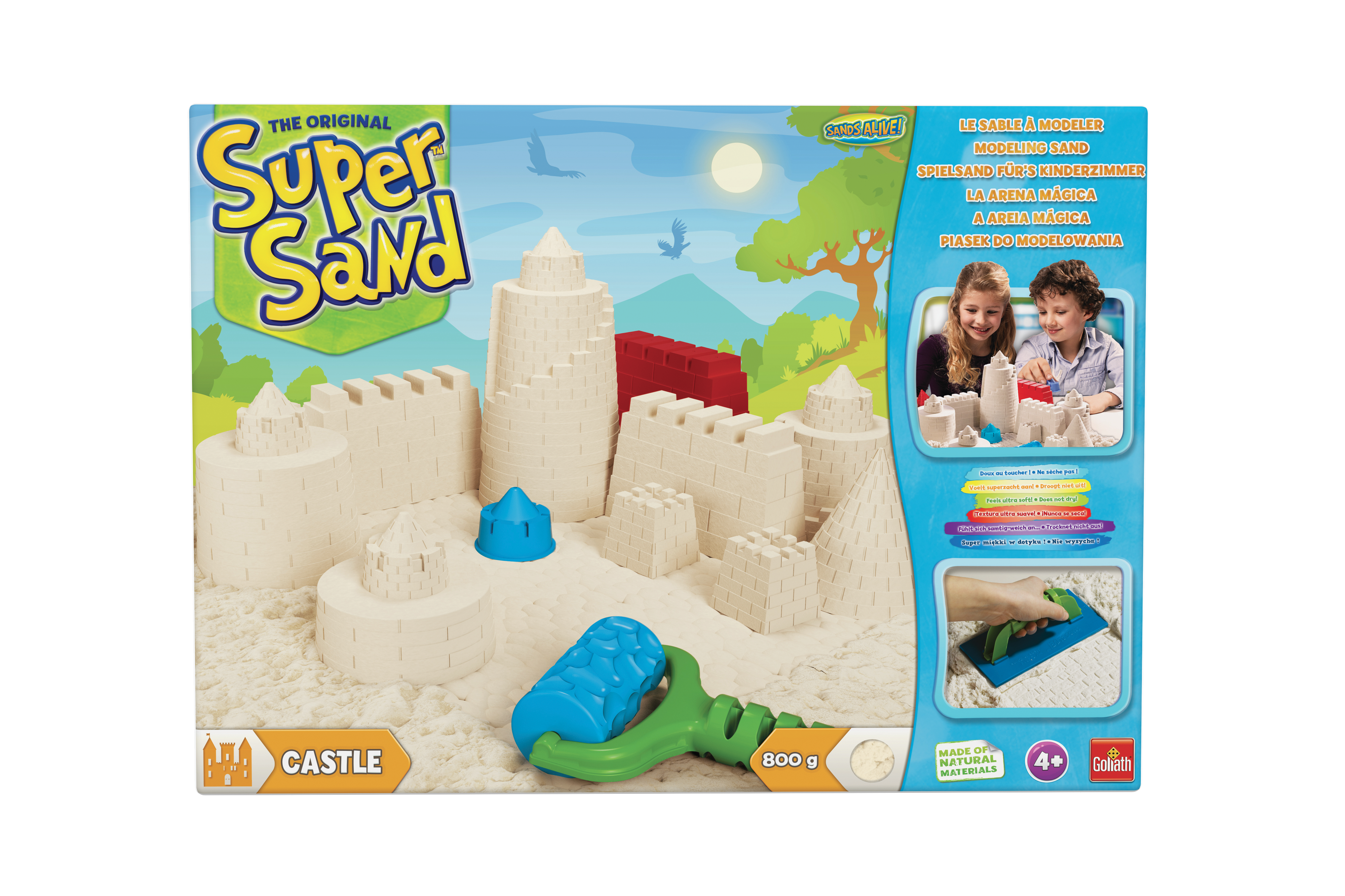 Super Sand Castle 83219.506 Goliath