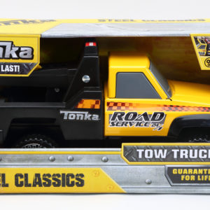 92202 STEEL CLASSIC TOW TRUCK PACK SHOT IMAGE 1