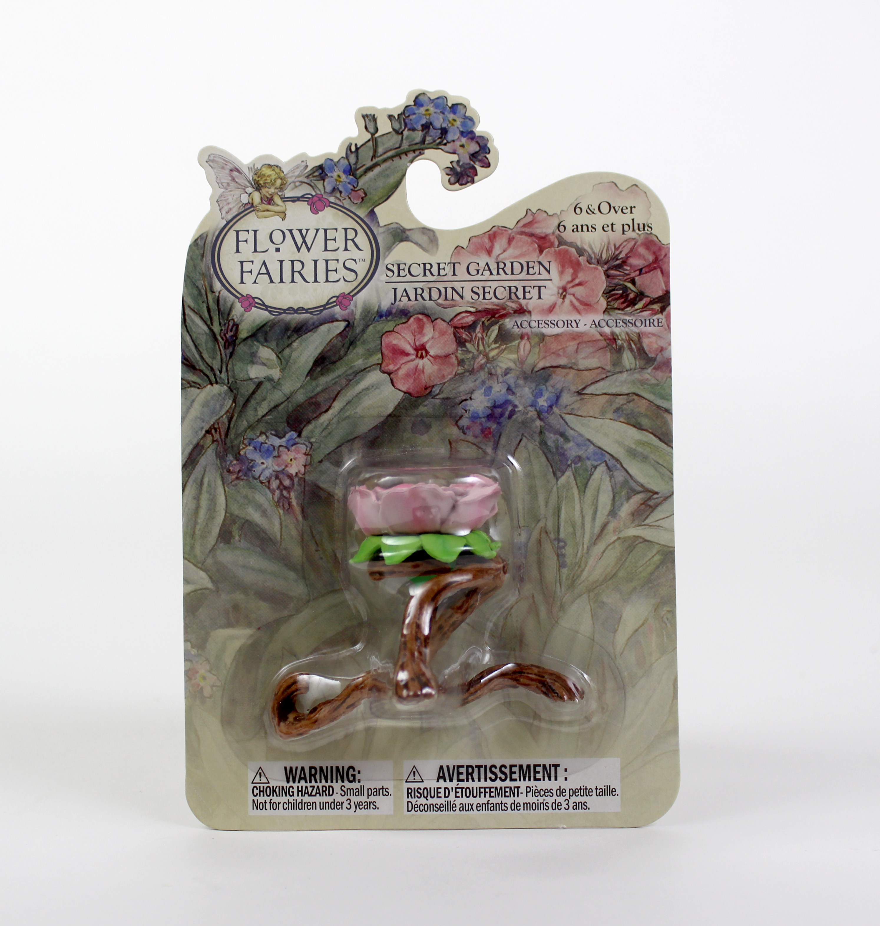 flower fairies secret garden mini garden kit assorted - goliath