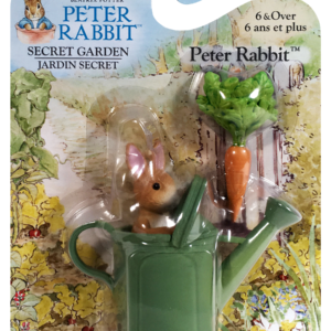 PR1002 - PRSG - PETER RABBIT SMALL FIGURE - PACK SHOT CLEAR BACKGROUND IMAGE 1