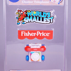 505 WORLDS SMALLEST - FP CHATTER PHONE PACK SHOT IMAGE 3