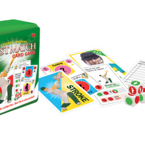 400053 TEST MATCH CARD GAME PACK AND CONTENT IMAGE 3