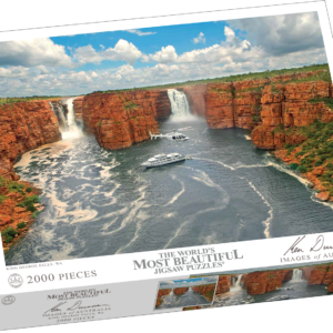 400106 KING GEORGE FALLS NT PACK SHOT CUT OUT IMAGE 1
